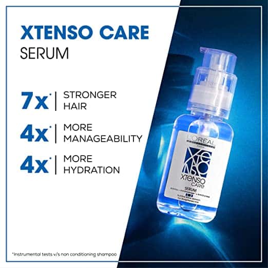 L‚ÄôOr√©al Professionnel Xtenso Care Masque 196gm And Serum 50ml Duo - Pinkbliss