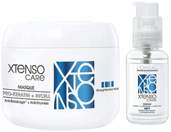 L‚ÄôOr√©al Professionnel Xtenso Care Masque 196gm And Serum 50ml Duo - Pinkbliss