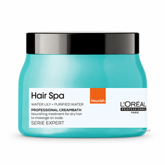 L’Oreal Professionnel Hair Spa Deep Nourishing Cream bath 490gm
