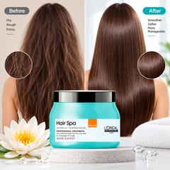 L’Oreal Professionnel Hair Spa Deep Nourishing Cream bath 490gm