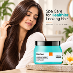 L’Oreal Professionnel Hair Spa Deep Nourishing Cream bath 490gm