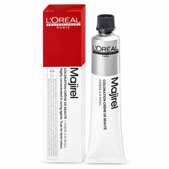 L'oreal Professionnel Paris Majirel - 6.62 (Iridiscent Red Dark Blonde)