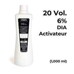 L‚Äôoreal Professionnel Dia Richesse Ammonia Free 20 Volume 6% Developer (1000ml) - Pinkbliss