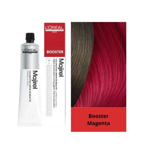 L’oreal Professionnel Majirel Rouge Magenta Majicontrast Magenta Red (Magenta Booster) New