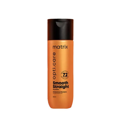 MATRIX Opti.Care Professional smooth straight Shampoo 200ml - Pinkbliss