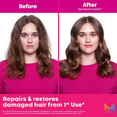 Matrix Opti Repair Professional Liquid Protein Shampoo (200ml) - Pinkbliss