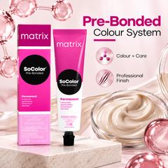 Matrix SOCOLOR 4.35 4W (Warm Medium Brown)