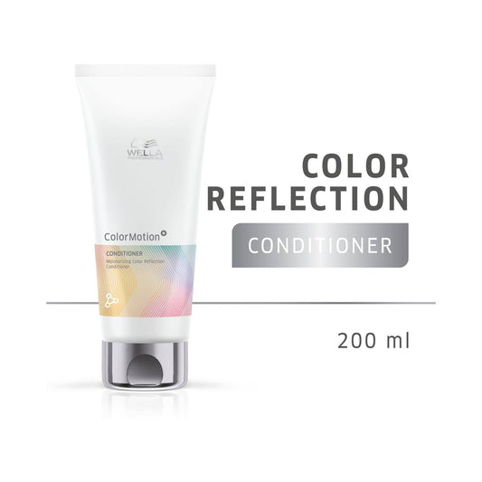 Wella Professionals Colormotion Moisturizing Color Reflection Conditioner 200ml - Pinkbliss