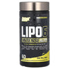 Nutrex Research LIPO 6 Intense Ultra Concentrate, 60 Capsules