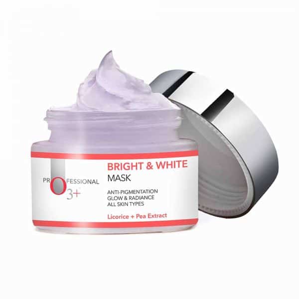 O3+ Professional Bright & White Mask 50g - Pinkbliss