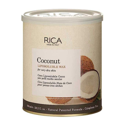 Rica Coconut Wax Hair Removal 800g - Pinkbliss