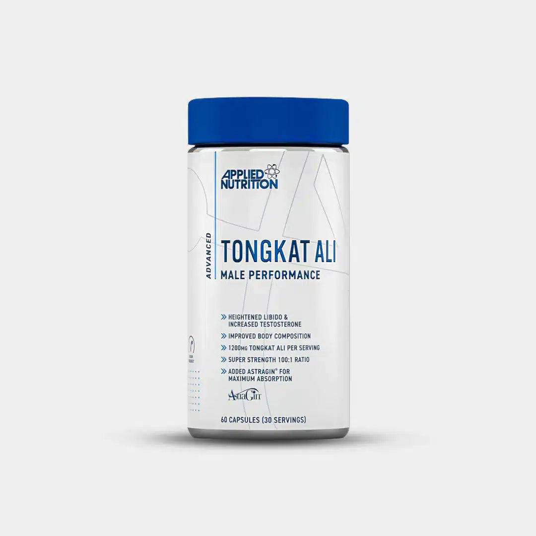 Applied Nutrition Advanced Tongkat Ali ‚Äì 1200mg (60 Capsules / 30 Servings) - Pinkbliss