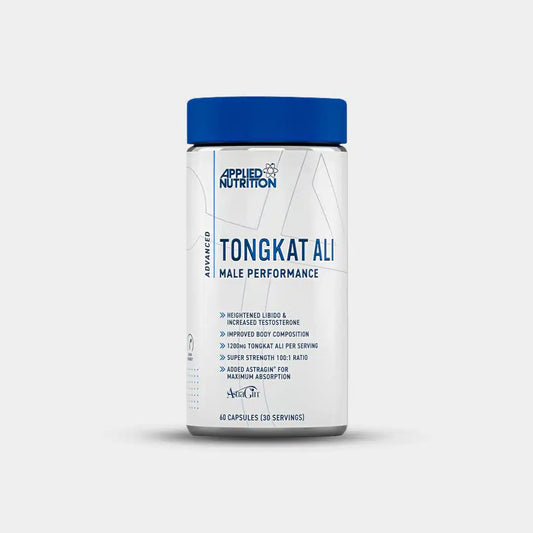 Applied Nutrition Advanced Tongkat Ali ‚Äì 1200mg (60 Capsules / 30 Servings) - Pinkbliss