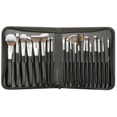 SWISS BEAUTY PROFESSIONAL SERIES MAKEUP BRUSH 20 PCS SET - Pinkbliss