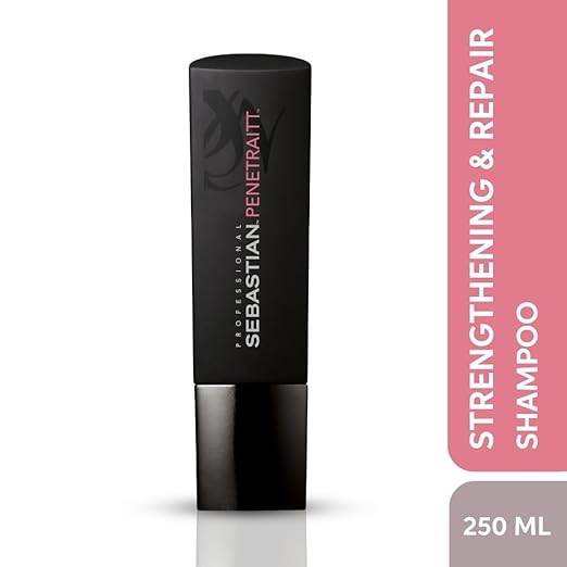 Sebastian Professional Penetraitt Strengthening and Repair- Shampoo (250ml)