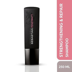 Sebastian Professional Penetraitt Strengthening and Repair- Shampoo (250ml)