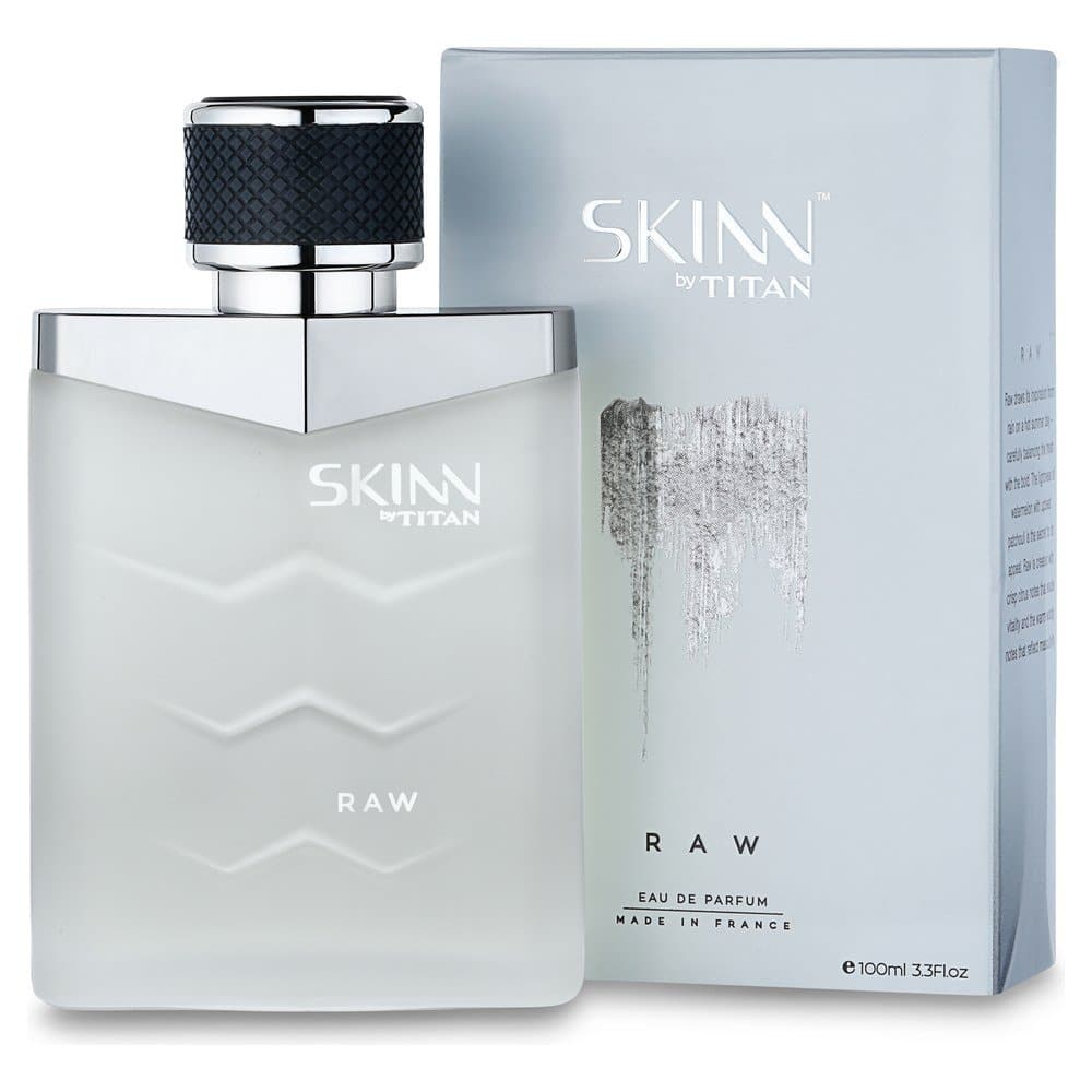 Skinn By Titan Raw 100ml Perfume For Men - Pinkbliss