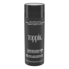 Toppik Hair Building Fibers Full Hair Instantly Black 27.5g - Pinkbliss