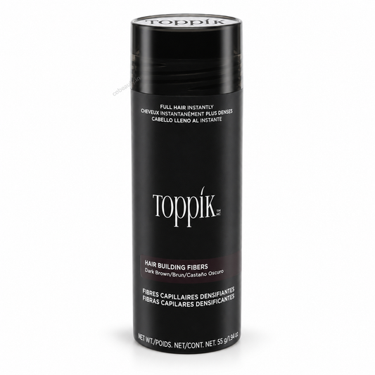Toppik Hair Building Fibers Dark Brown 55 Grams