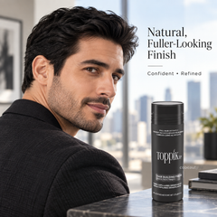 Toppik Hair Building Fibers Full Hair Instantly Black 27.5g