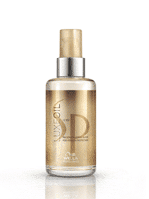Wella Professionals Sp Luxeoil Reconstructive Elixir For Keratin Protection 100ml - Pinkbliss