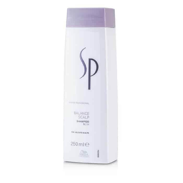 Wella Professionals Sp Balance Scalp Shampoo 250ml - Pinkbliss