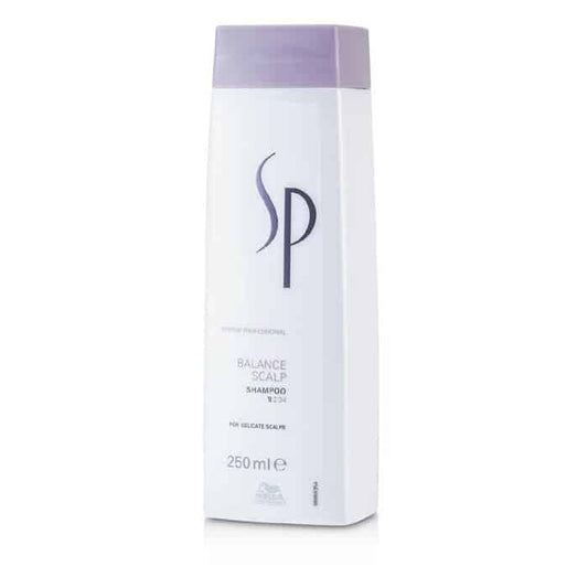 Wella Professionals Sp Balance Scalp Shampoo 250ml - Pinkbliss