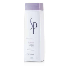 Wella Professionals Sp Balance Scalp Shampoo 250ml - Pinkbliss