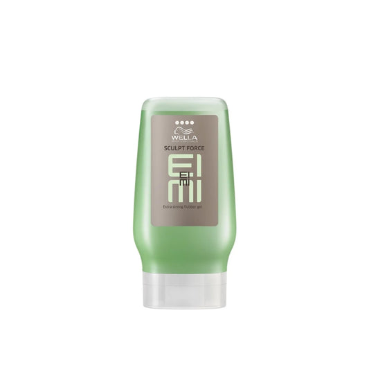 Wella Professional EIMI Sculpt Force Styling Hair Gel 125ml - Pinkbliss