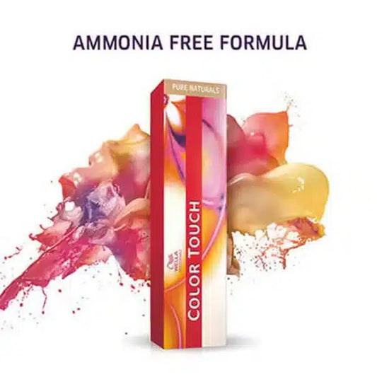 Wella Professionals Color Touch 2/0 Black/Natural Semi-Permanent 60ml - Pinkbliss