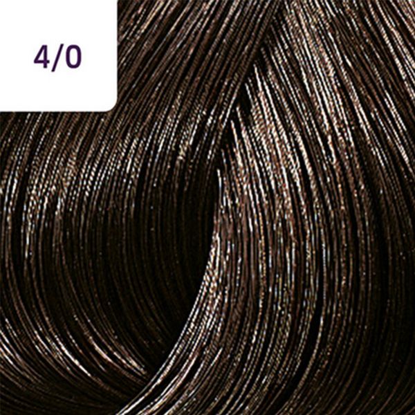 Wella Professionals Color Touch 4/0 Medium Brown/Natural Semi-Permanent (60ml) - Pinkbliss