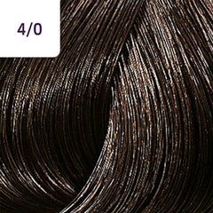 Wella Professionals Color Touch 4/0 Medium Brown/Natural Semi-Permanent (60ml) - Pinkbliss