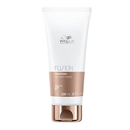 Wella Professionals Fusion Intense Repair Hair Conditioner 200ml - Pinkbliss