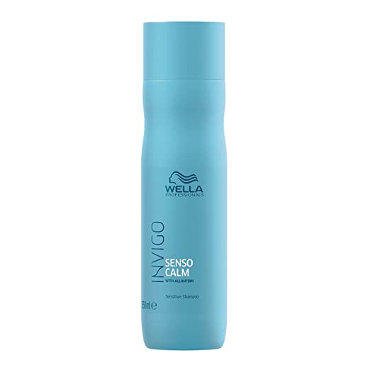 Wella Professionals Invigo Balance Senso Calm Shampoo 250ml - Pinkbliss
