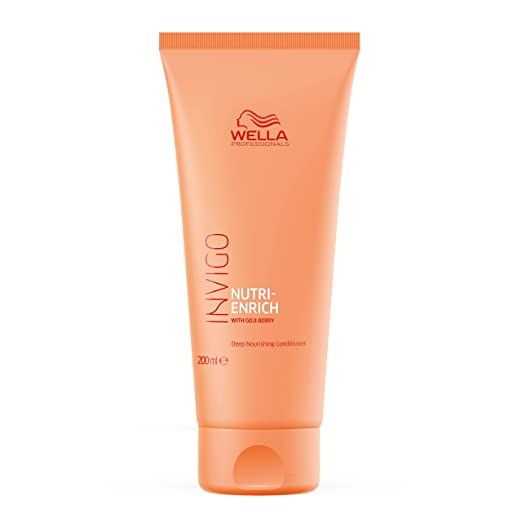 Wella Professionals Invigo Nutri Enrich Conditioner 200ml - Pinkbliss