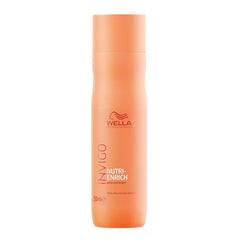 Wella Professionals Invigo Nutri Enrich Deep Nourishing shampoo 250ml - Pinkbliss