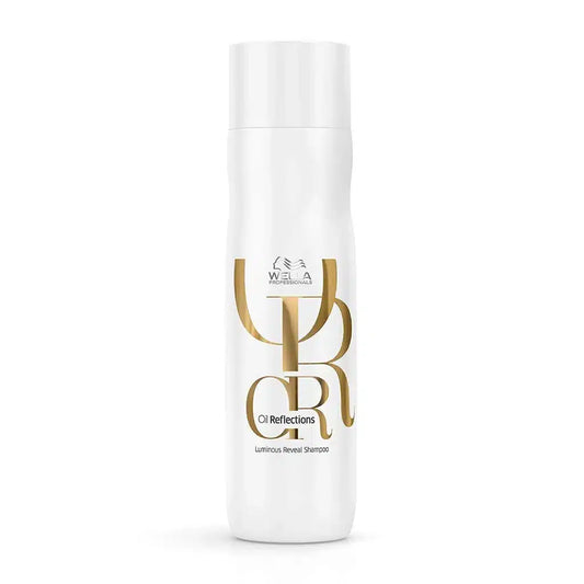 Wella Professionals Oil Reflections Luminous Reveal Hair Shampoo 250 ml - Pinkbliss