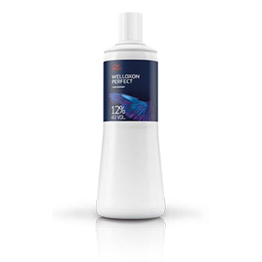 Wella Professionals Welloxon Perfect 12% 40 Vol Cream Developer 1000ml (New pack) - Pinkbliss