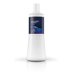 Wella Professionals Welloxon Perfect 12% 40 Vol Cream Developer 1000ml (New pack) - Pinkbliss