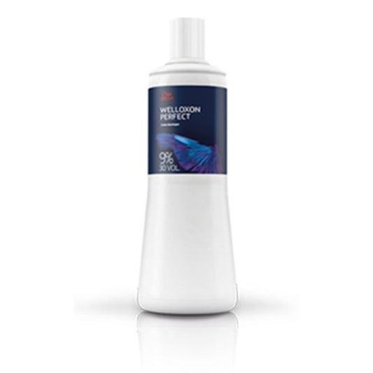 Wella Professionals Welloxon Perfect 9% 30 Vol Cream Developer 1000ml (New pack) - Pinkbliss