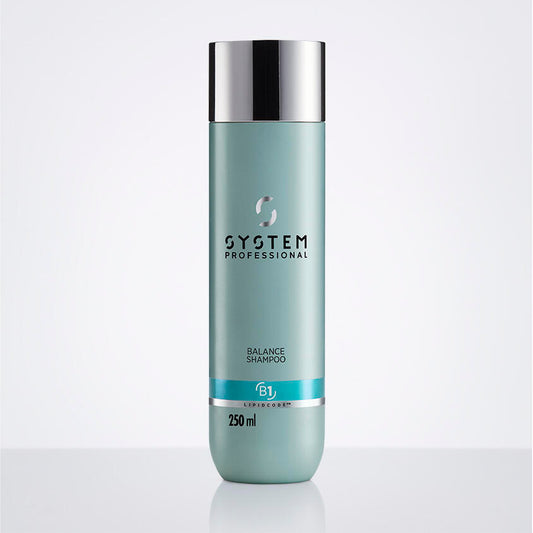 Wella System Professional Balance Shampoo (B1) 250ml