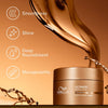 Wella Professionals Ultimate Smooth Mask with Squalane and Omega-9 for dry, dull & frizzy hair | 150 ml