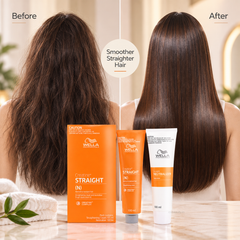 Wella Professionals Creatine Straight Cream N (Straightening And Neutralizer) 200ml