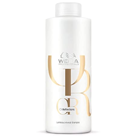 Wellla Professionals Oil Reflection Luminous Reveal Shampoo 1000ml - Pinkbliss