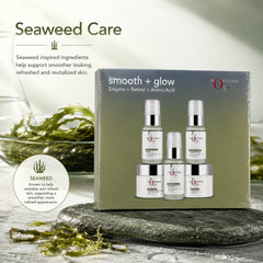 O3+ Professional Smooth + Glow Seaweed Facial Kit