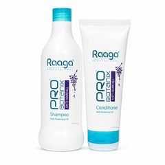 Raaga Professional Pro Botanix Anti-HairFall Conditioner 100ml and shampoo 200ml
