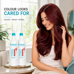 Raaga Professional Pro Botanix Color Protect Shampoo and Conditioner 1000ml Each