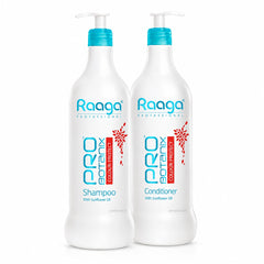 Raaga Professional Pro Botanix Color Protect Shampoo and Conditioner 1000ml Each