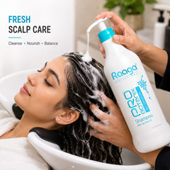 Raaga Professional Pro Botanix Anti-Dandruff Shampoo and Conditioner 1000ml Each