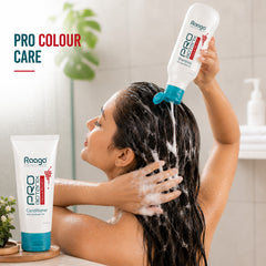 Raaga Professional Pro Botanix Color Protect Shampoo 200ml and Conditioner 100ml